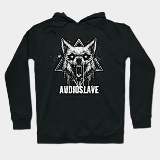 Scary Fox Audioslave Hoodie